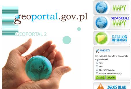 Geoportal.gov.pl