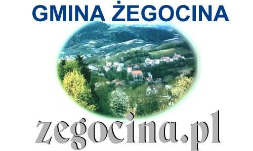 Pierwsza wersja serwisuu www gminy Żegocina.