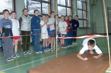 Sportowe Mikoajki 2002.