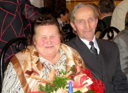 Irena i Stefan Paweccy