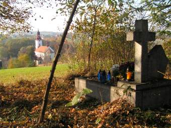 Cmentarz na Biedroniwce.