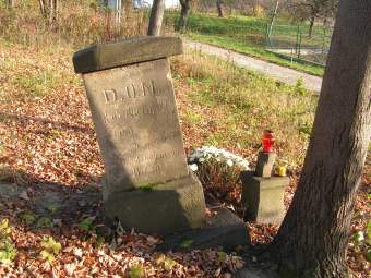 Cmentarz na Biedroniwce.