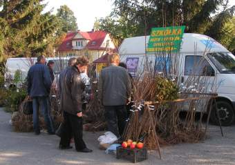 Kiermasz Jesienny 2005.