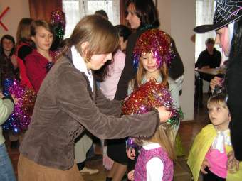 Bal Karnawaowy dla Dzieci. 4.II.2007.