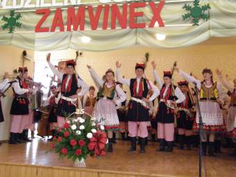 25-lecie SP "Zamvinex".