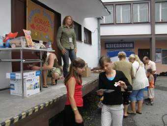 Loteria fantowa "Gorce Serca 2007".