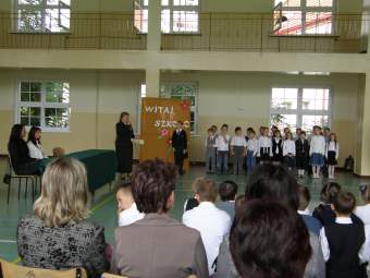 Inauguracja roku szkolnego 2007/2008
