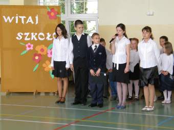 Inauguracja roku szkolnego 2007/2008