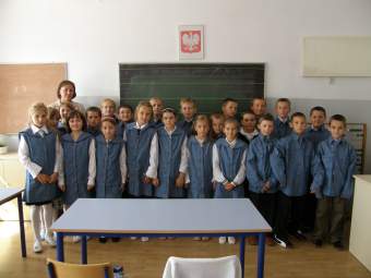 Inauguracja roku szkolnego 2007/2008.