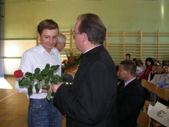 DEN 2007 w ZS w kcie Grnej.