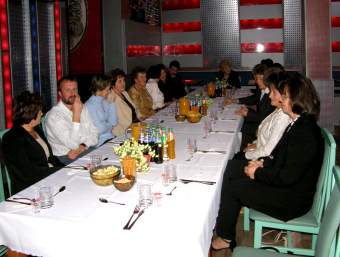 DEN 2007 spotkanie czonkw ZNP.