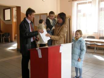 Wybory Parlamentarne 2007 - kta Grna.
