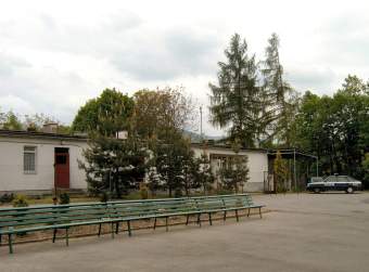 Przedszkole - rok 2004.