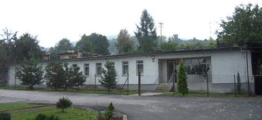 Widok przedszkola w 2004 roku.