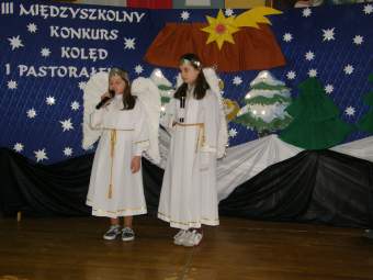  Barbara Adamczyk i Paulina Kamionka - PSP w Bytomsku