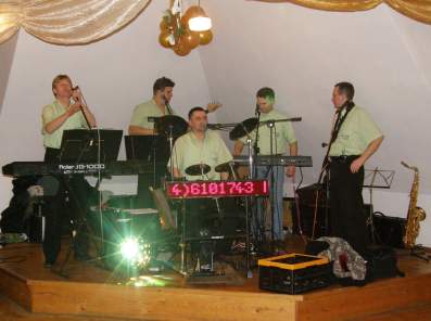 Studniwka 2008 - zabawa.