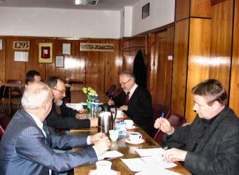 Posiedzenie Komisji w dniu 29.02.2008 r.