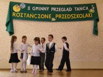 "Roztaczone Przedszkolaki 2008".