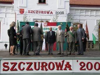 Maopolskie wito Ludowe 2008.