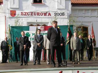 Maopolskie wito Ludowe 2008.
