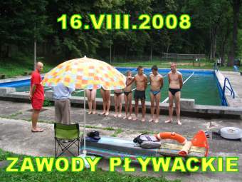 Zawody pywackie 2008.