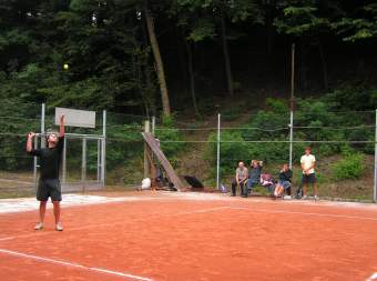 Turniej Tenisa Ziemnego 2008.