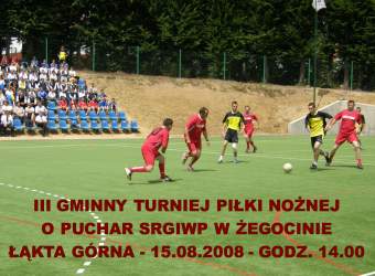 III Gminny Turniej Piki Nonej - kta Grna 15.08.2008.
