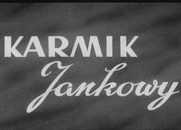 Fotosy z filmu "Karmik Jankowy".