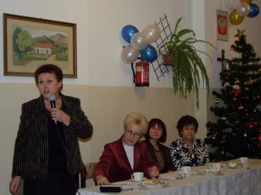 VI. Gminny Przegld Grup Koldniczych - Rozdziele - 27.01.2009 r.