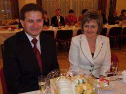 Zofia i Jan Marcinkowie