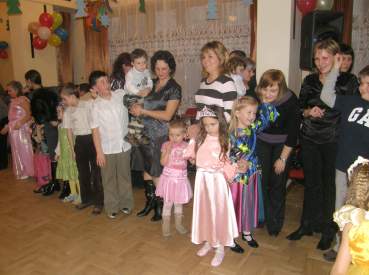VII. Karnawaowy Bal Dzieci - egocina 2009.