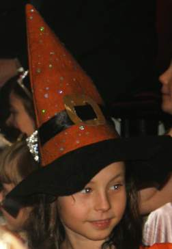 Karnawaowy Bal Dzieci 2009.