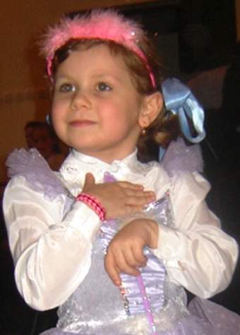 Karnawaowy Bal Dzieci 2009.