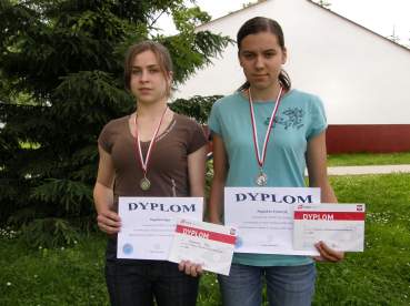Magdalena Kpa i Magdalena Krawczyk.
