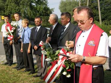 Modlitw poprowadzi ks. proboszcz Stanisaw Szczygie.