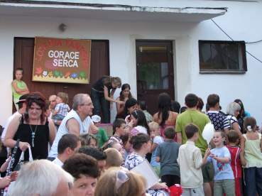 Loteria Fantowa "Gorce Serca 2009".