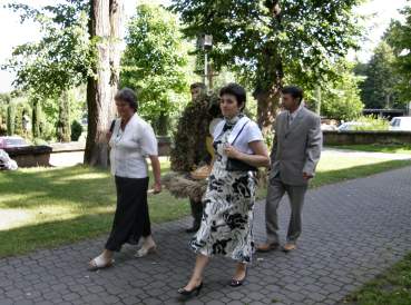Matki Boskiej Zielnej 2009.