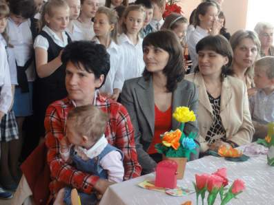 Dzie Matki 2010 w PSP w Bytomsku.