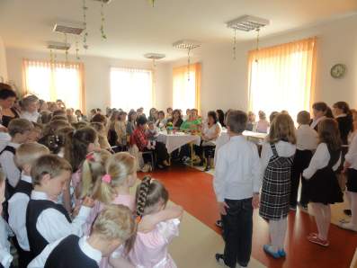 Dzie Matki 2010 w PSP w Bytomsku.