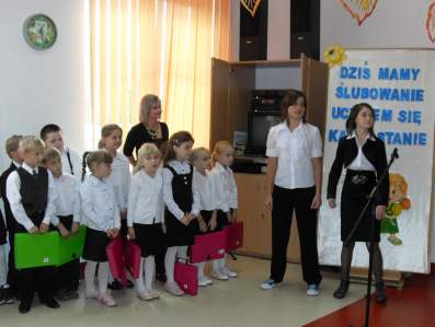 Dzie Edukacji Narodowej w PSP w Bytomsku.