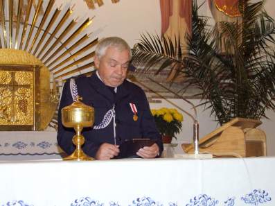 Ceremoni wypominkw poprowadzi druh Czesaw Burkowicz.