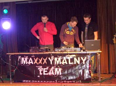 Maxxymalny Team.