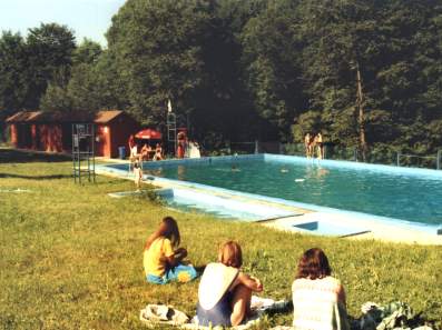 basen w egocinie po remoncie w 1999 roku.