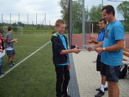 Turniej o Puchar Orlika - Rajbrot - 07.09.2011.