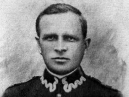 Ks.Franciszek Juszczyk - rok 1929.