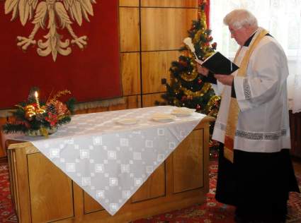 Samorzdowe Spotkanie Opatkowe w egocinie - 29.12.2011 r.
