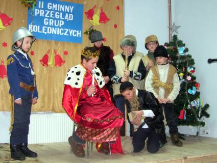 Dziecica grupa koldnicza z Rozdziela (2005 r.)