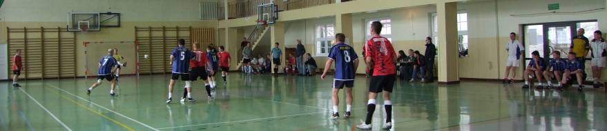 III. Turniej Piki Halowej Oldbojw o Puchar "Beskidu" - 22.01.2012 r.