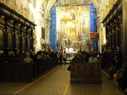 Uroczysto katyska w Bochni - 12.04.2012 r.