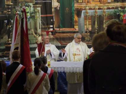 Uroczysto katyska w Bochni - 12.04.2012 r.